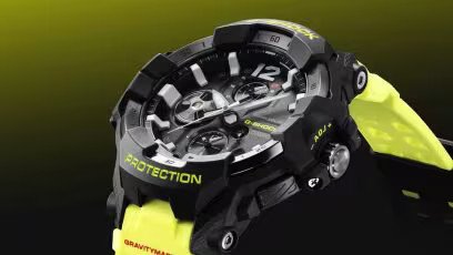 G-Shock Gravity Master horloge GR-B300RY-1A9ER